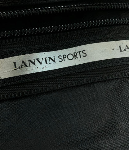 ランバンスポール 2WAYハンドバッグ ショルダーバッグ メンズ LANVIN SPORT