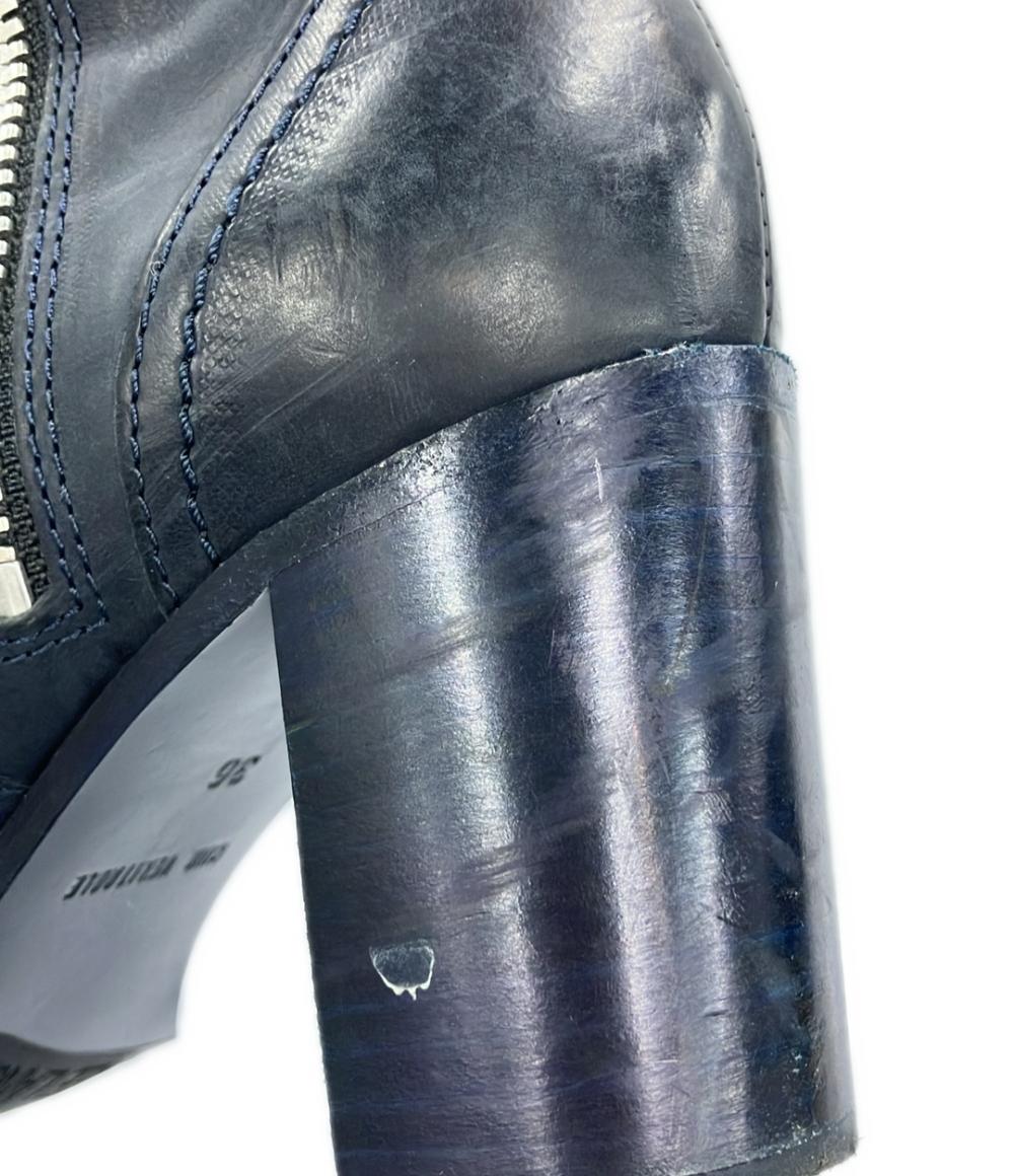 フリーランス ショートブーツ レディース SIZE 36 (S) FREE LANCE