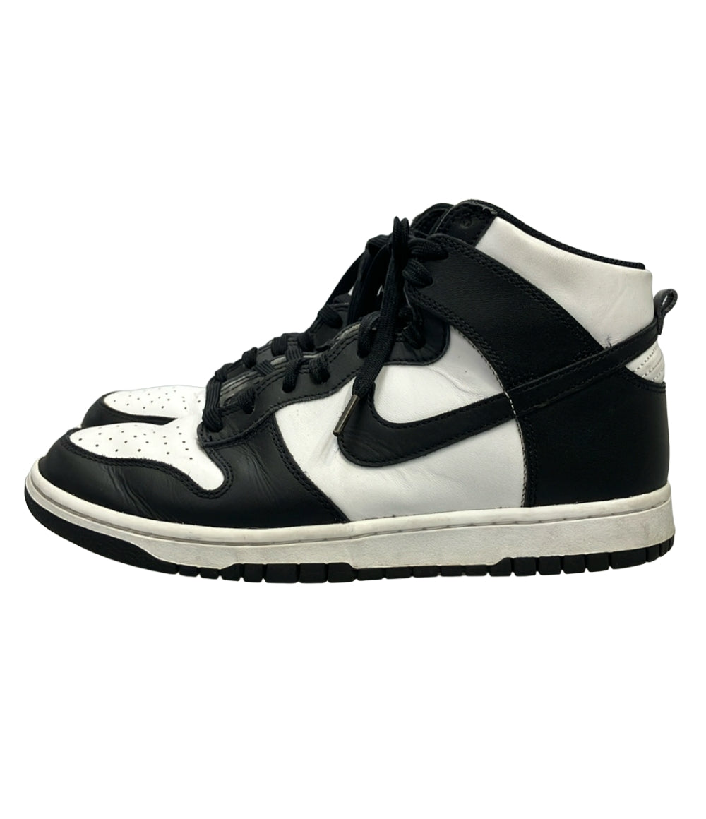 NIKE ハイカットスニーカー ダンク HI レトロ DD1399-105 メンズ SIZE 27.0 ナイキ