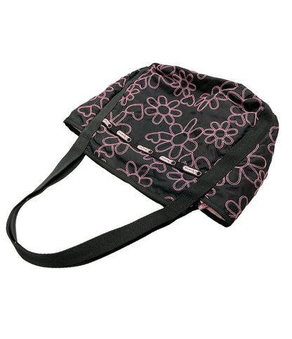 LeSportsac ショルダーバッグ 肩掛け 花柄 レディース レスポートサック