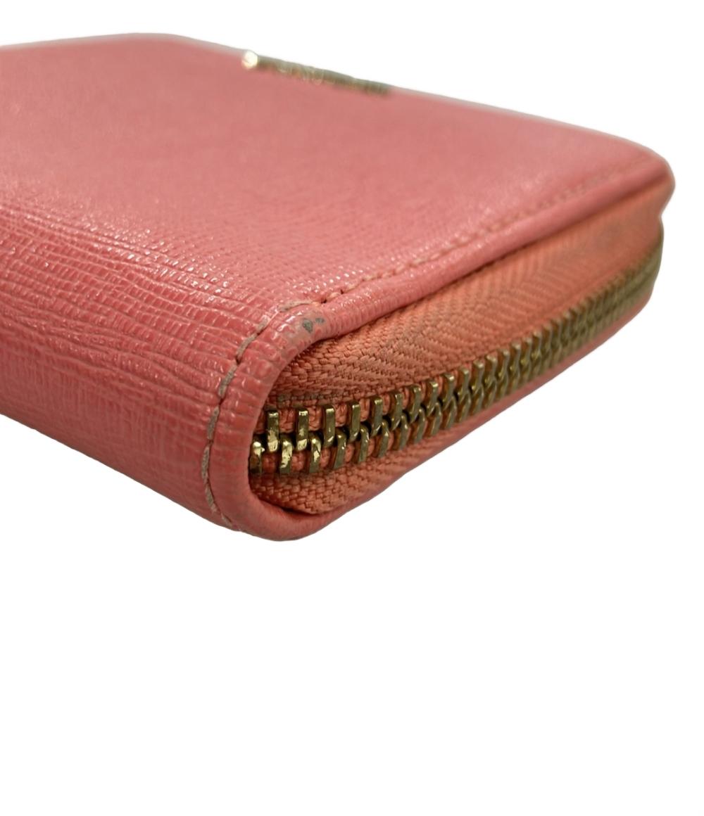 Furla ラウンドファスナー二つ折り財布 レディース フルラ