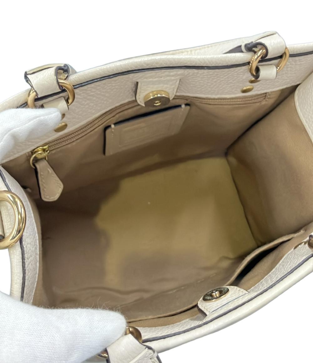 COACH 2WAY ハンドバッグ ショルダーバッグ 斜め掛け C5268 レディース コーチ