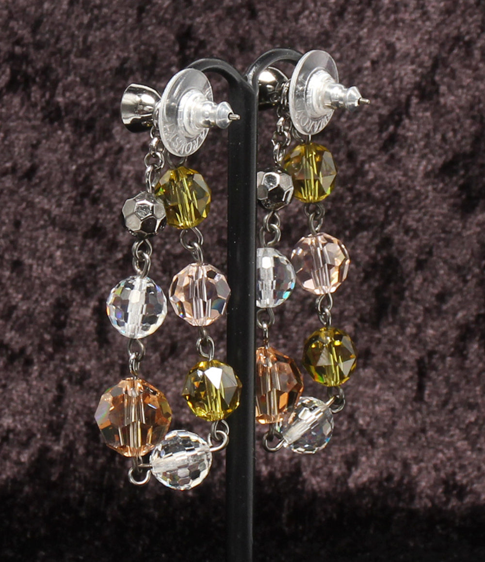 SWAROVSKI ピアス レディース スワロフスキー