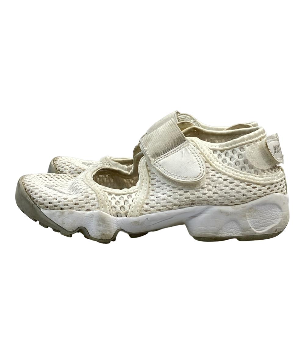 NIKE スニーカーサンダル リフト 322359-111 キッズ SIZE 19.0 (M) ナイキ