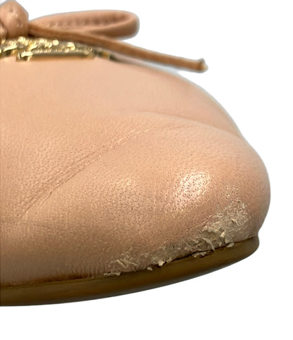COACH フラットパンプス C2911 レディース SIZE 6.5 コーチ