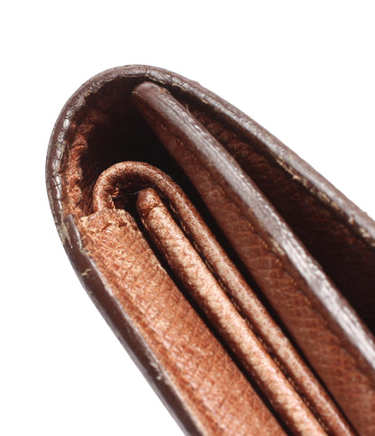 LOUIS VUITTON 長財布 ポルトトレゾール インターナショナル モノグラム M61215 レディース ルイ・ヴィトン
