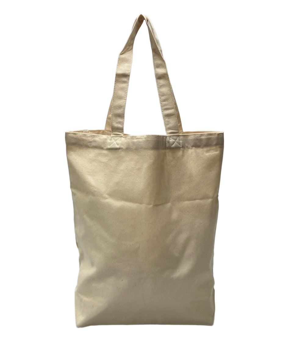 美品 Seasonal Plants トートバッグ らんま1/2 ぷちちょこキャンバストートバッグ【乱馬＆良牙＆ムース＆玄馬(パンダ)】 レディース