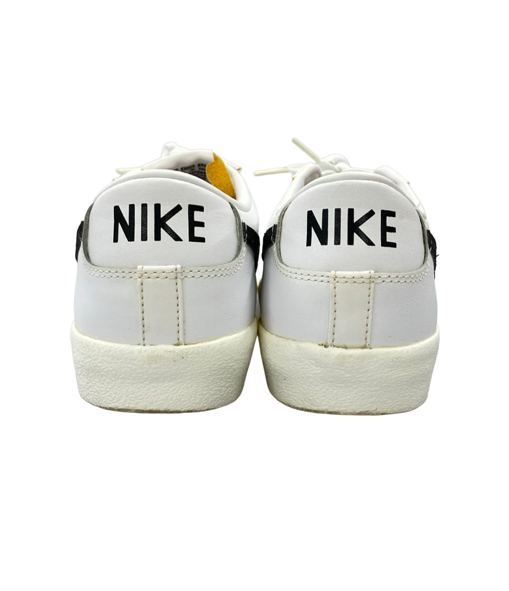 NIKE ローカットスニーカー BLAZER LOW 77 VINTAGE DA6364-101 メンズ SIZE 27.5 ナイキ