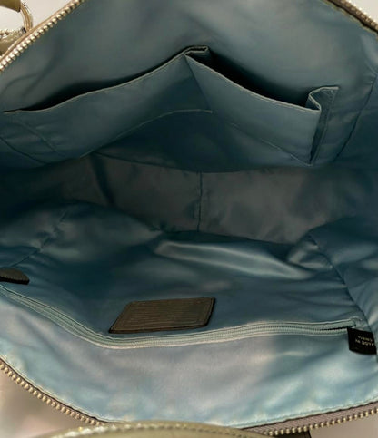 コーチ 2WAYハンドバッグ ショルダーバッグ オプアート 17846 レディース COACH