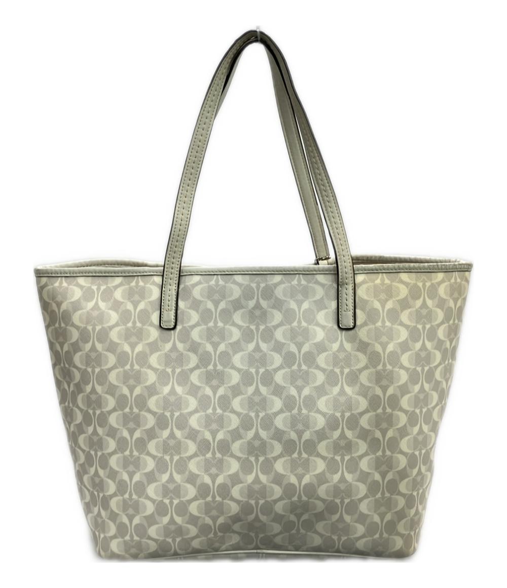 コーチ トートバッグ シグネチャー F33005 レディース COACH