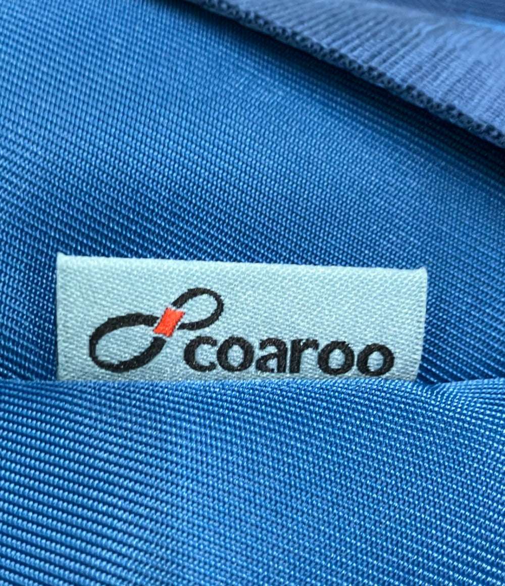 美品 coaroo ショルダーバッグ メッセンジャー クロスボディ リュック 5WAY 斜め掛け レディース コアルー