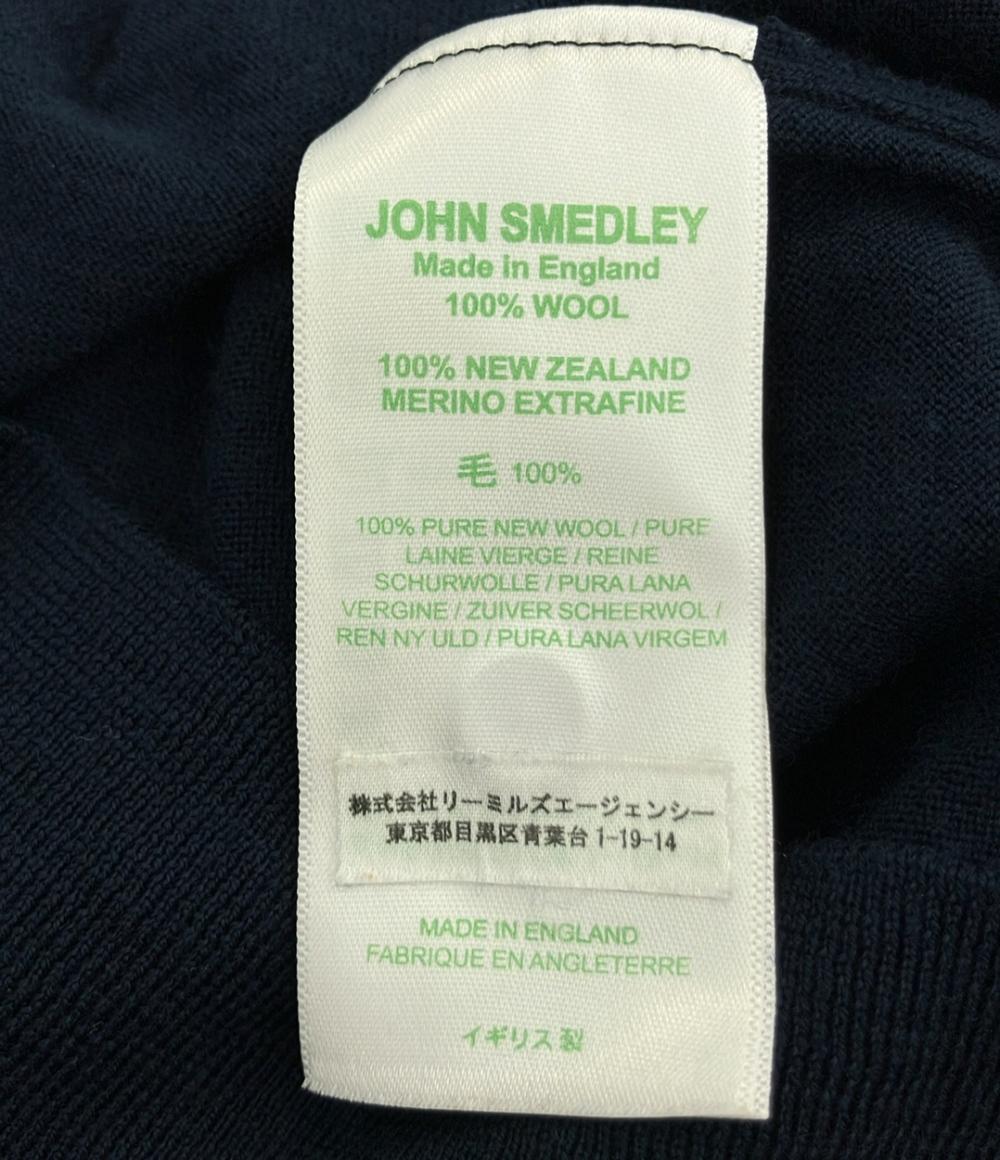 ジョンスメドレー 長袖カーディガン レディース SIZE S (S) JOHN SMEDLEY