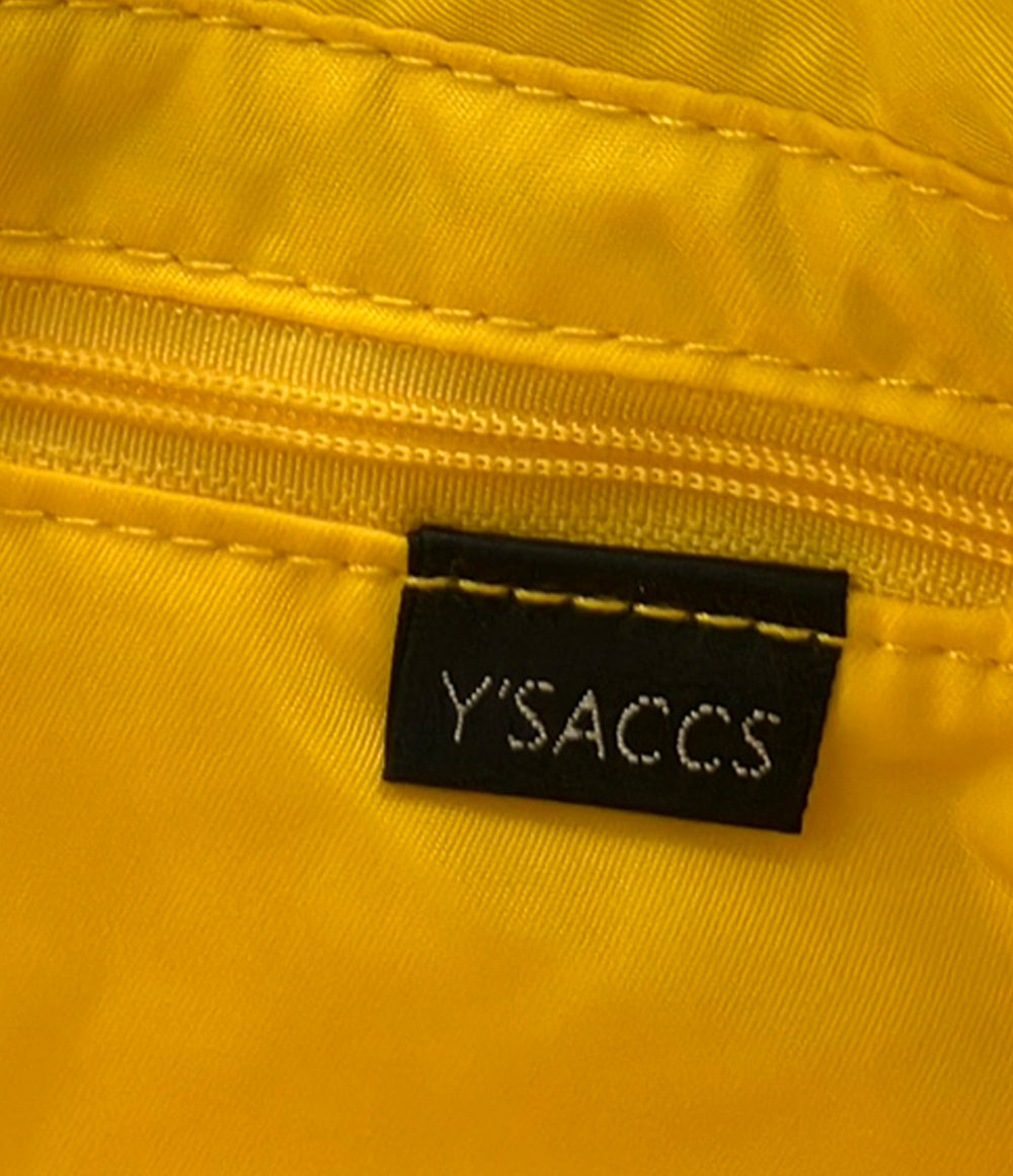 Y SACCS PEANUTS 2way ハンドバッグ ショルダーバッグ 斜め掛け スヌーピー 75th レディース イザック ピーナッツ