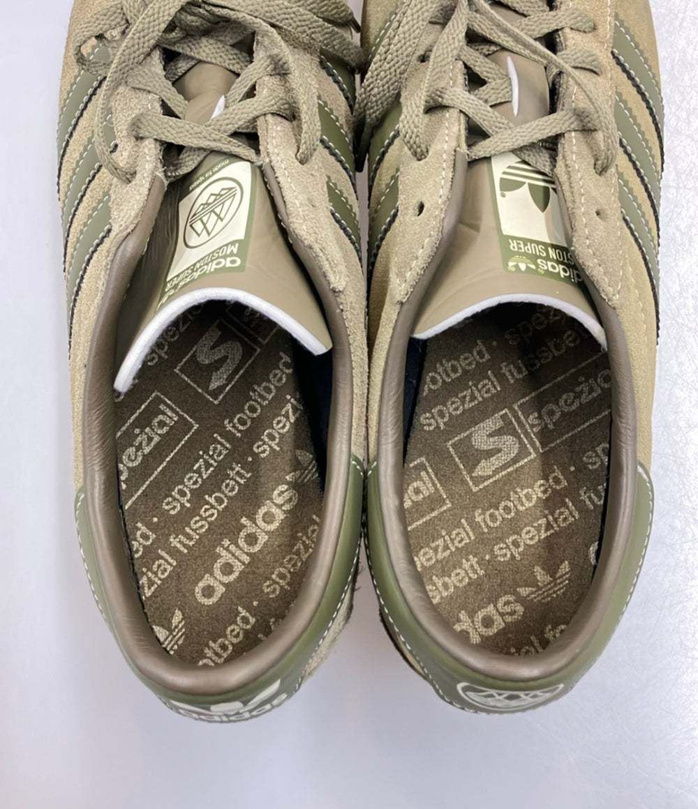 adidas ローカットスニーカー MOSTON SUPER SPZL ID3515 メンズ SIZE 27.0 アディダス
