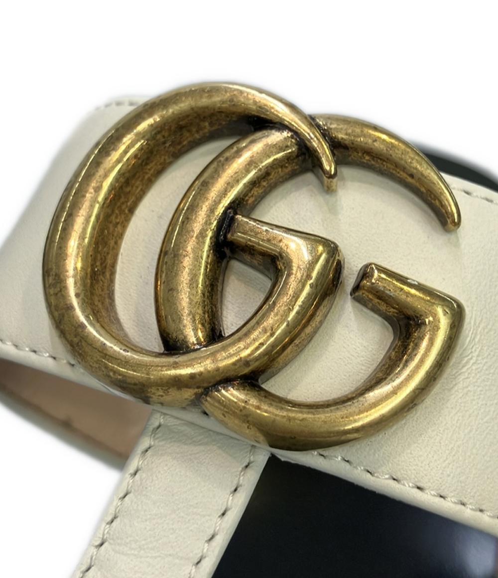 グッチ トングサンダル レディース SIZE 37 (M) GUCCI