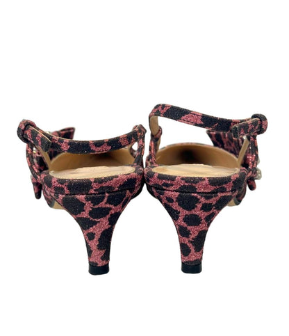 セルジオロッシ ミュール レディース SIZE 36 1/2 (M) Sergio Rossi