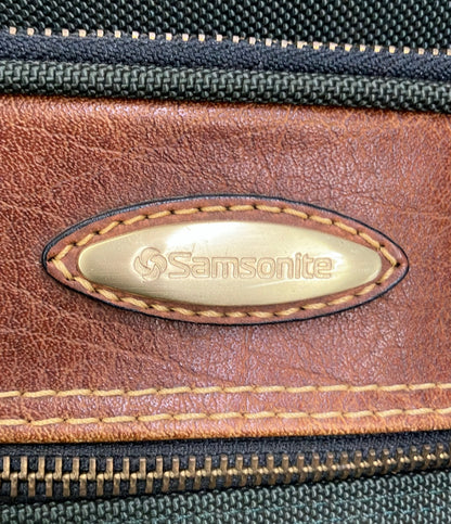 Samsonite ショルダーバッグ 斜め掛け メンズ サムソナイト