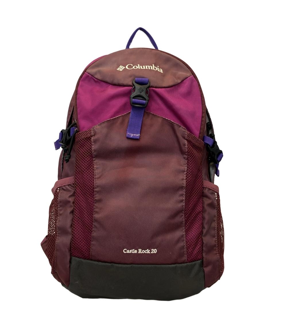 Columbia リュック デイパック キャッスルロック 20L レディース メンズ コロンビア