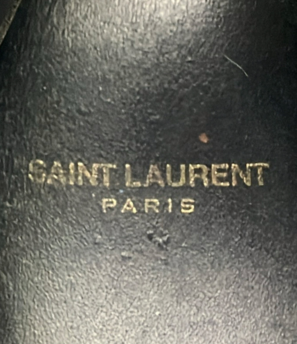 SAINT LAURENT PARIS ハイカットスニーカー メンズ SIZE 41.5 サンローランパリ