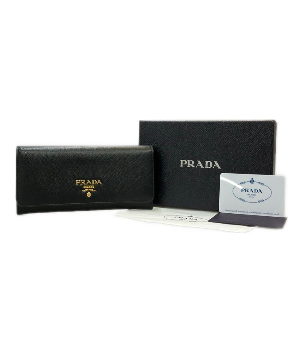 プラダ 長財布 サフィアーノ レザー 1MH132 レディース PRADA