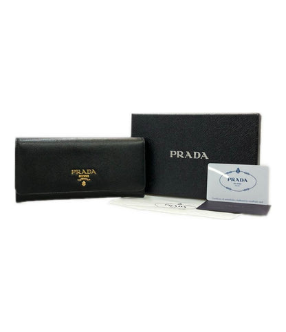プラダ 長財布 サフィアーノ レザー 1MH132 レディース PRADA