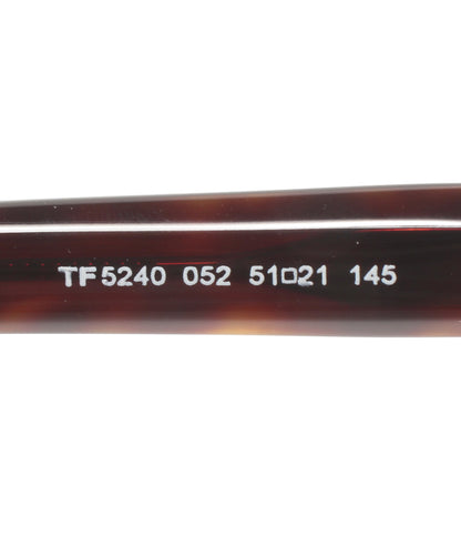 TOM FORD 伊達メガネ アイウェア 51□21 TF5240 メンズ レディース トムフォード