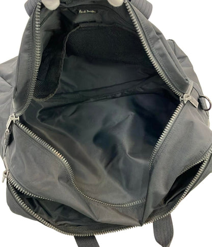 美品 Paul Smith ブリーフケース ショルダーバッグ 2WAY 斜め掛け メンズ ポール・スミス