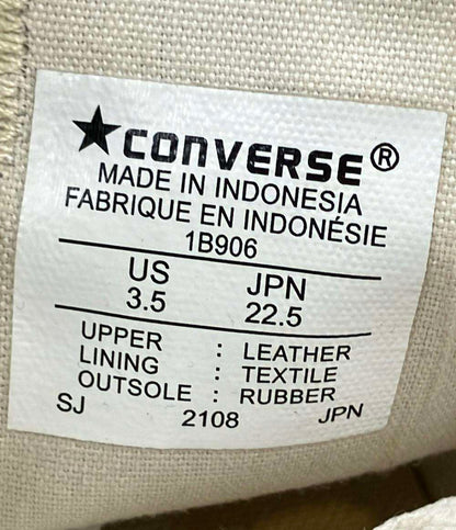 CONVERSE ローカットスニーカー レディース SIZE 22.5 (S) コンバース