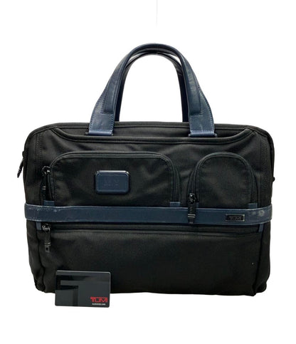 TUMI ブリーフケース ショルダーバッグ 2WAY メンズ トゥミ