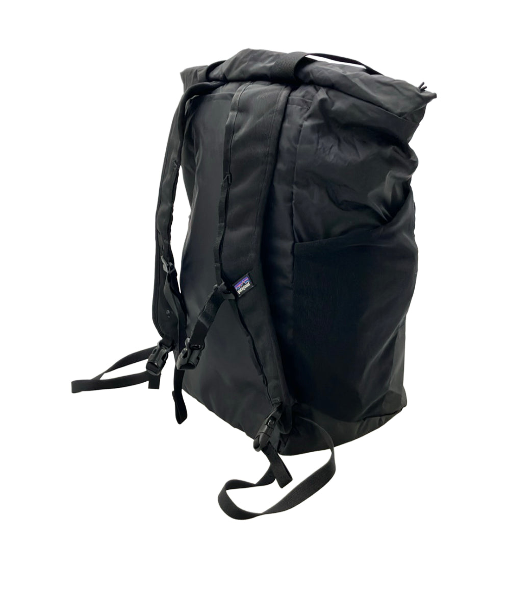 美品 patagonia 2way リュック デイパック トートバッグ TERRAVIA TOTE PACK テラヴィア メンズ レディース パタゴニア