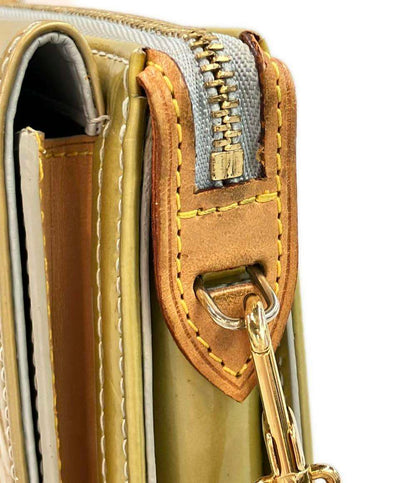 ルイ・ヴィトン ショルダーバッグ 肩掛け モット ヴェルニ M91059 レディース LOUIS VUITTON