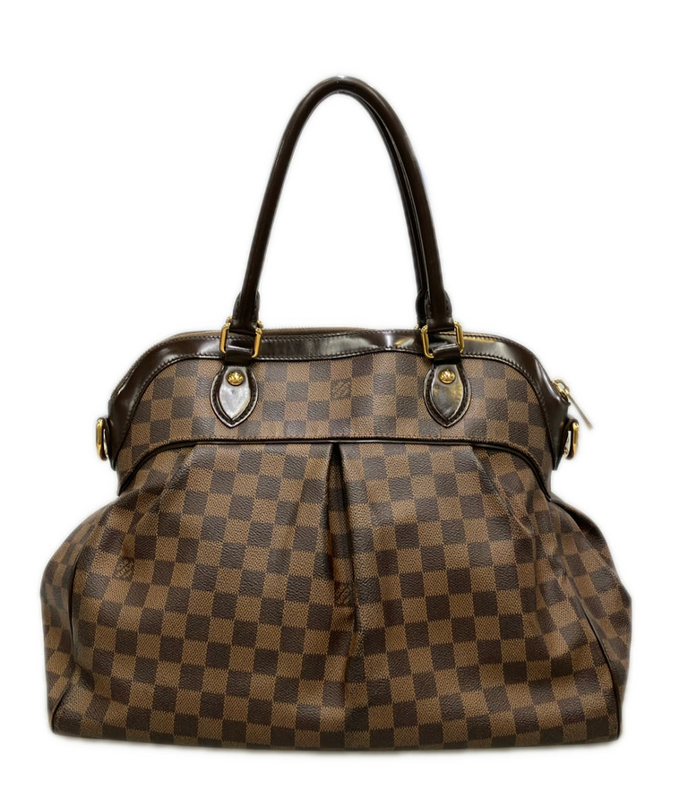 LOUIS VUITTON ハンドバッグ トレヴィGM ダミエ N51998 レディース ルイ・ヴィトン