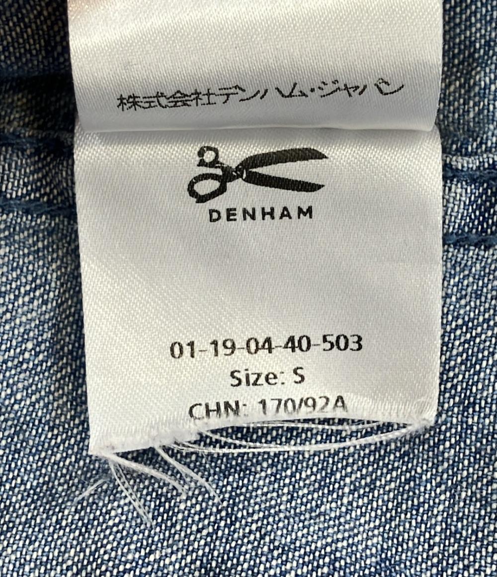 デンハム 長袖シャツ デニム レディース SIZE S (S) DENHAM