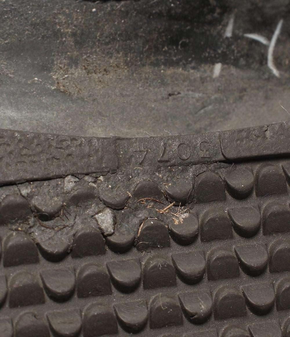 グッチ ローファー ショートブーツ ホースビット 114 0067 メンズ SIZE 40 1/2 (S) GUCCI