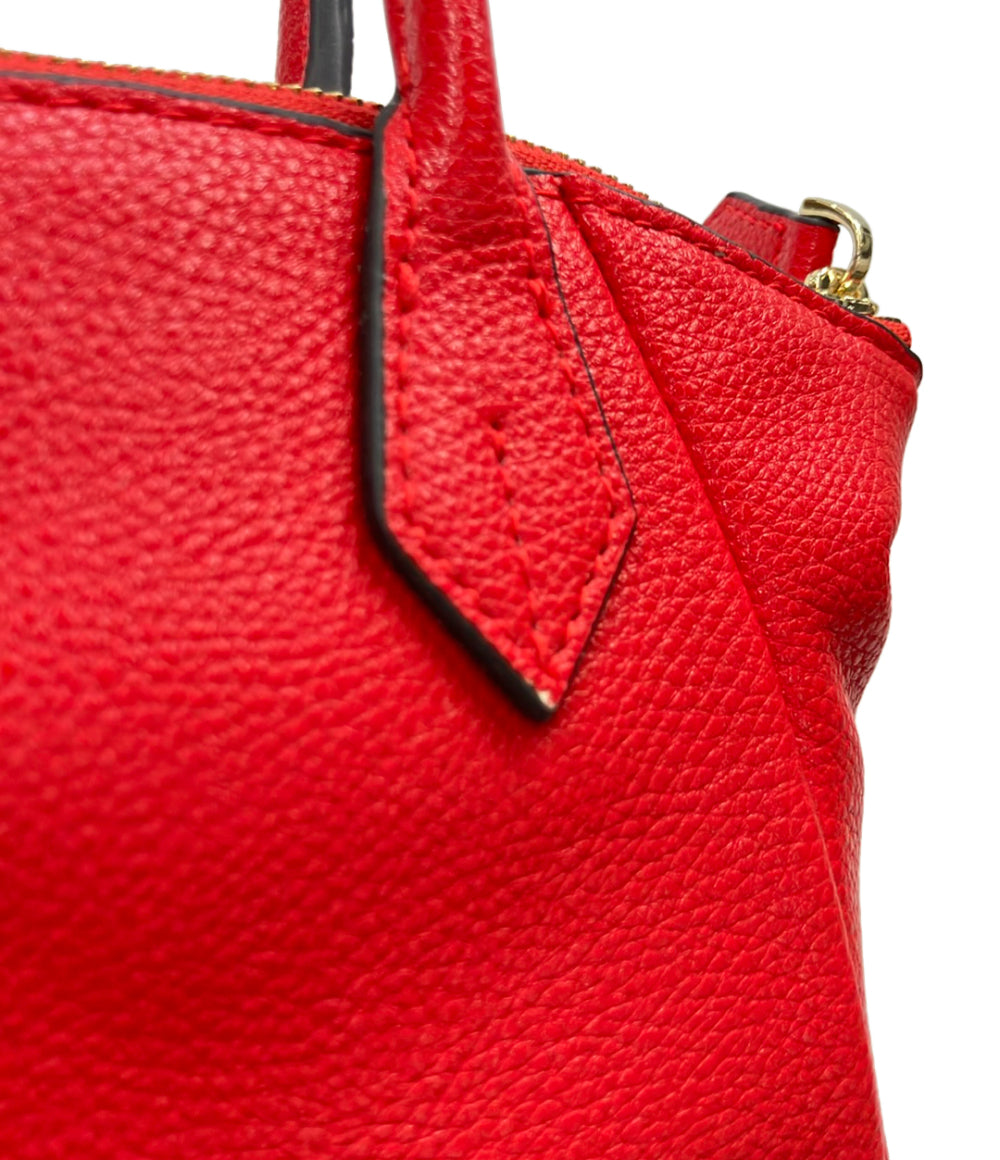美品 Samantha Thavasa 2way ハンドバッグ ショルダーバッグ 斜め掛け レディース サマンサタバサ