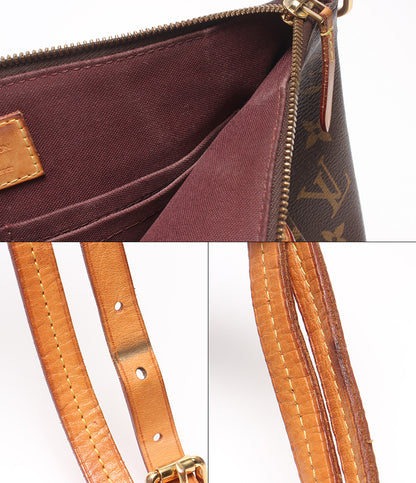LOUIS VUITTON 2WAY ハンドバッグ ショルダーバッグ 肩掛け 斜め掛け テュレン PM モノグラム M48813 レディース ルイ・ヴィトン