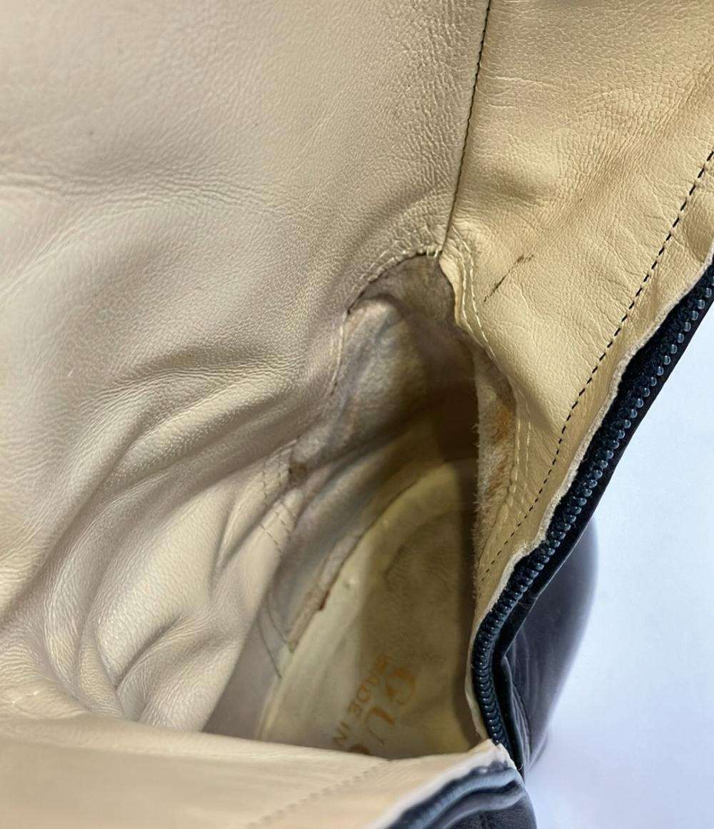 訳あり GUCCI ロングブーツ レディース SIZE 34 1/2 (21.5cm) グッチ