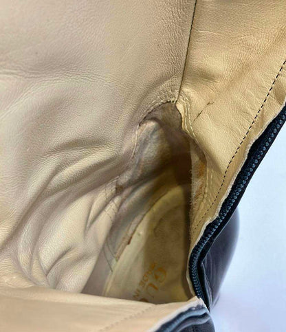 訳あり GUCCI ロングブーツ レディース SIZE 34 1/2 (21.5cm) グッチ