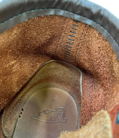 RED WING レザーエンジニアブーツ 8875 メンズ SIZE 25.0 レッドウィング