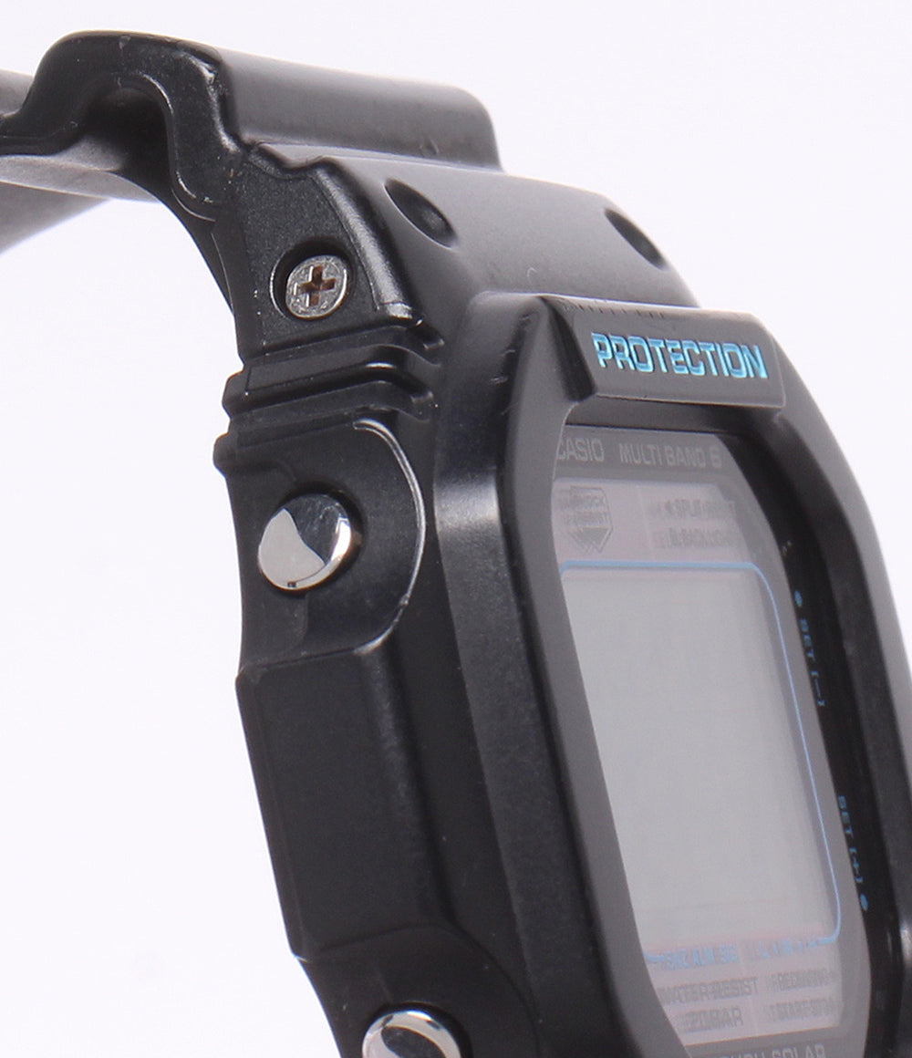 CASIO 腕時計 G-SHOCK ソーラー電波 GW-M5610BA メンズ カシオ