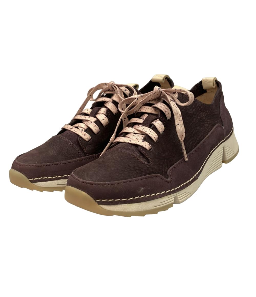 Clarks ローカットスニーカー トライスパーク 26135438 レディース SIZE UK 5 1/2 (24.5cm) クラークス