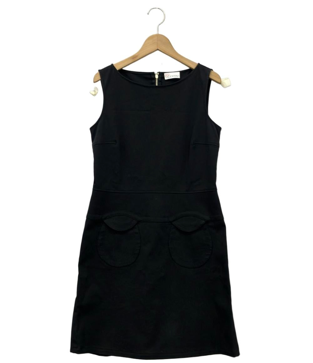 レッドヴァレンティノ ノースリーブワンピース レディース (複数サイズ) RED VALENTINO