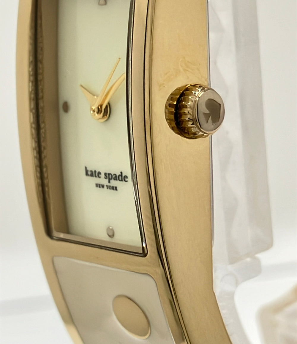 Kate Spade 腕時計 クオーツ レディース ケイトスペード