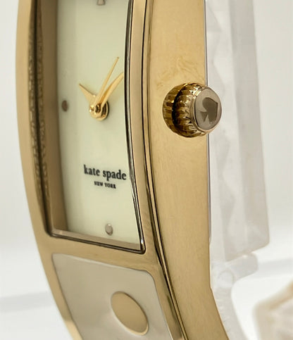 Kate Spade 腕時計 クオーツ レディース ケイトスペード