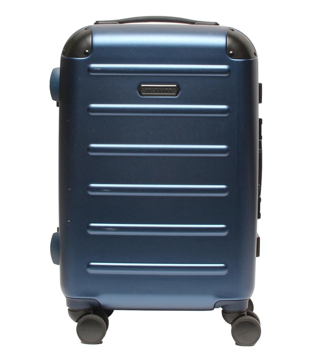 ソルガード キャリーバッグ スーツケース メンズ SOLGAARD