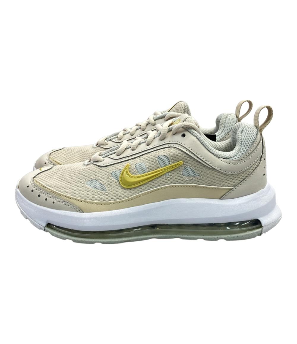 美品 NIKE ローカットスニーカー エア マックス AP CU4870-110 レディース SIZE 23.0 (M) ナイキ