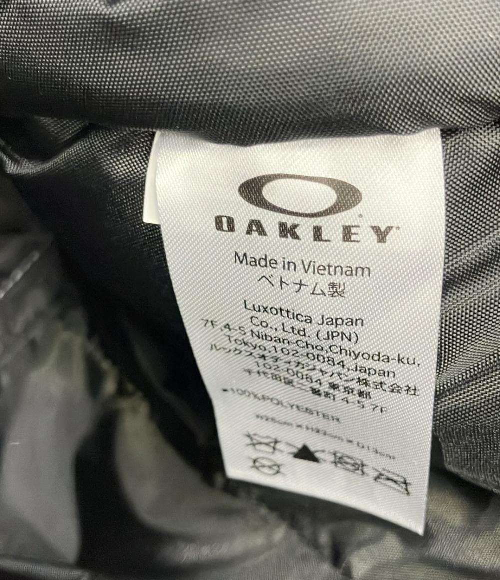 美品 OAKLEY ハンドバッグ スモールトート ゴルフ ラウンドバッグ メンズ レディース オークリー