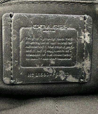 COACH ハンドバッグ ショルダーバッグ 2WAY 斜め掛け シグネチャー F58283 レディース コーチ
