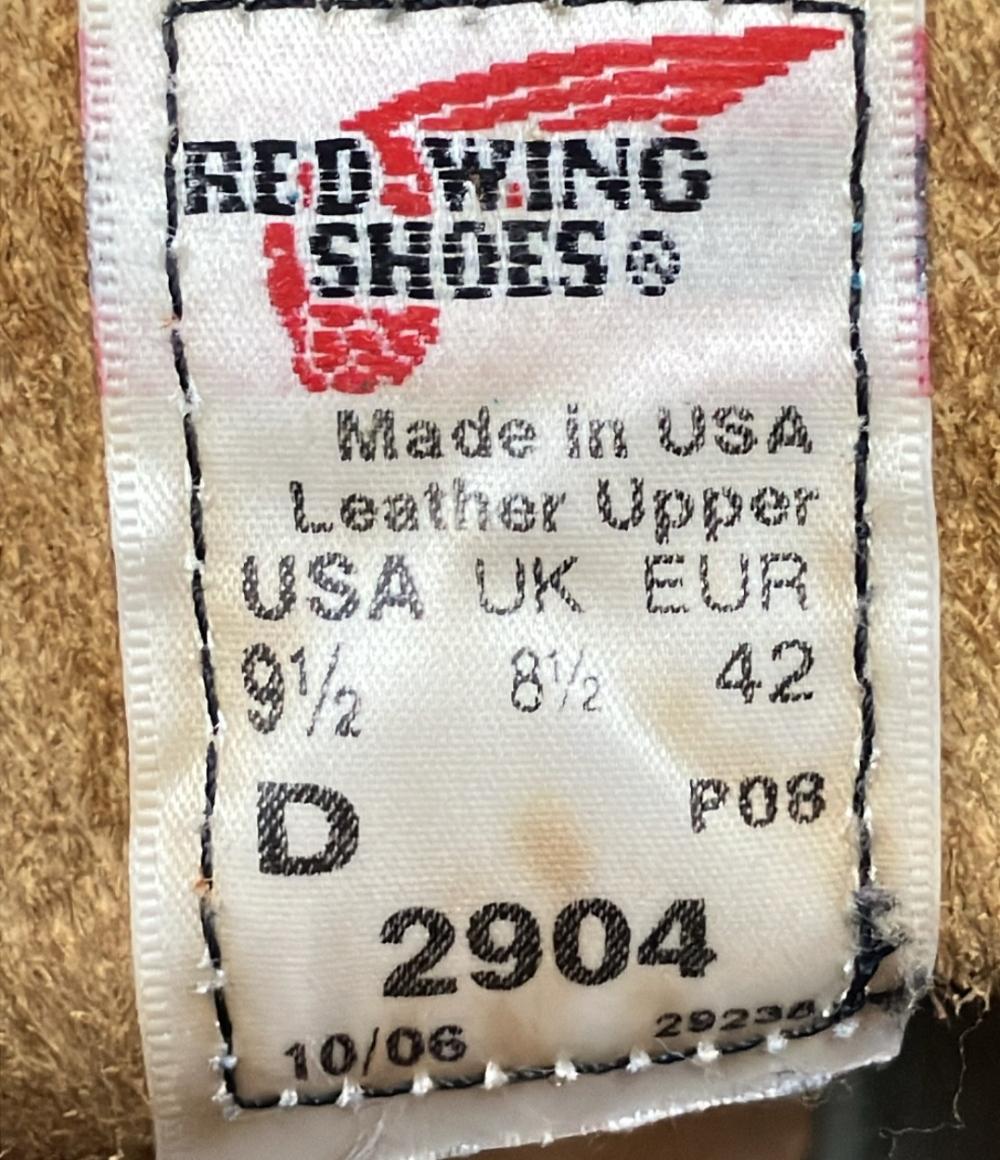 レッドウィング レースアップブーツ メンズ SIZE USA9 1/2 (L) RED WING