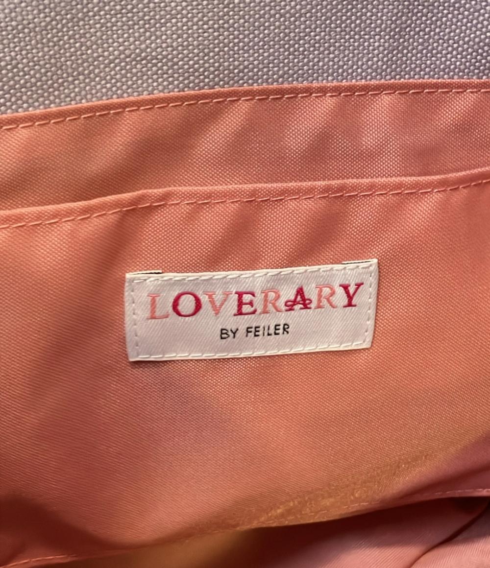 美品 フェイラー ハンドバッグ オサムグッズコラボ ベティハート レディース FEILER